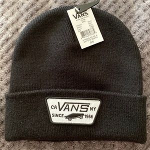 Vans beanie black